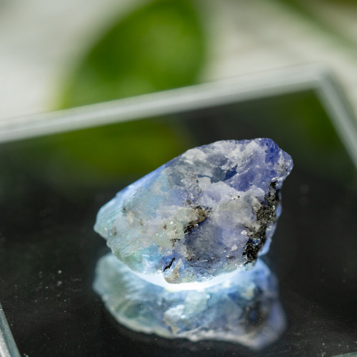 Tanzanite Raw #4