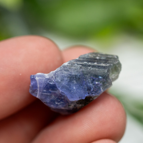 Tanzanite Raw #4