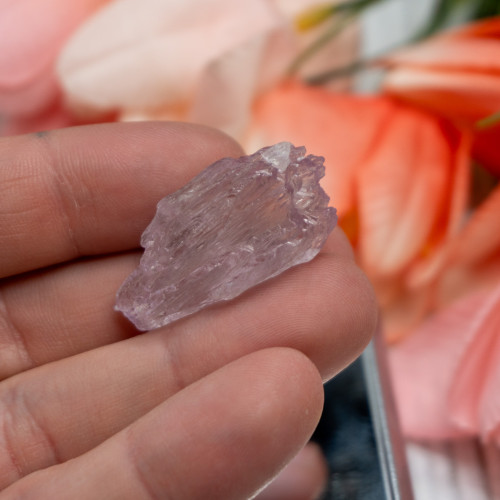 Kunzite Raw #4