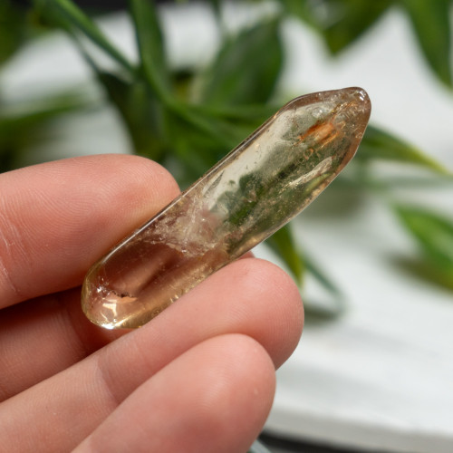 Natural Citrine Polished #8