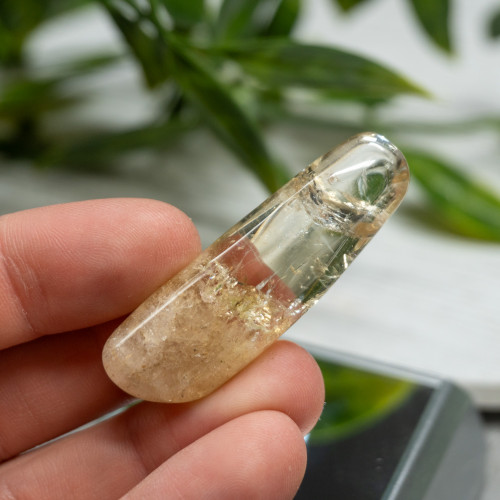 Natural Citrine Polished #7