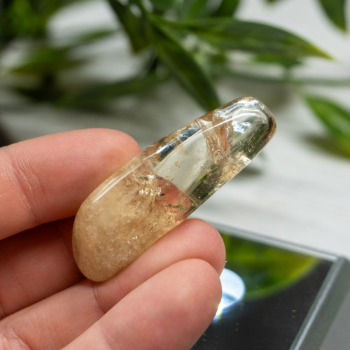 Natural Citrine Polished #7