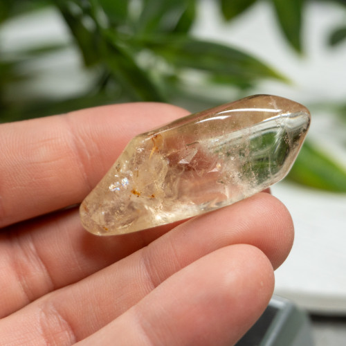 Natural Citrine Polished #6