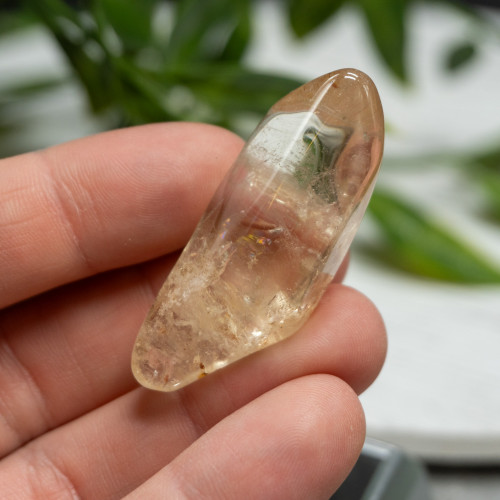 Natural Citrine Polished #6