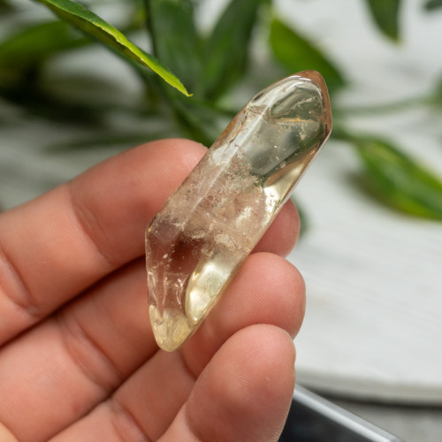 Natural Citrine Polished #4