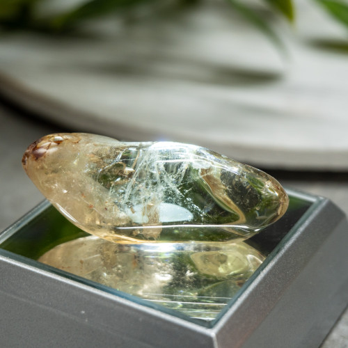 Natural Citrine Polished #2