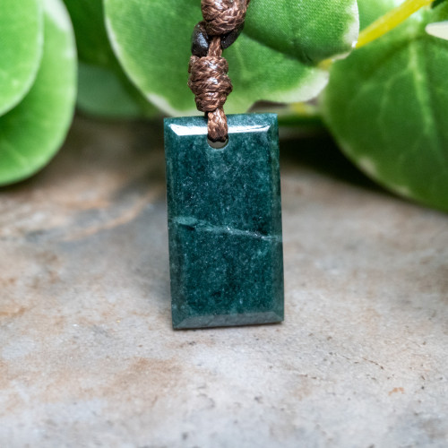 Guatemalan Jade Necklace #10