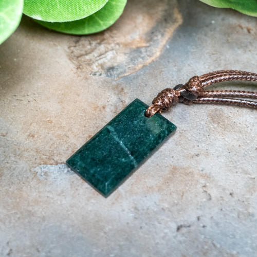 Guatemalan Jade Necklace #10