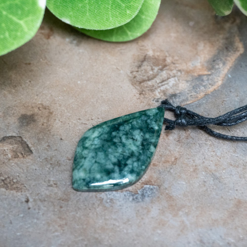 Guatemalan Jade Necklace #9