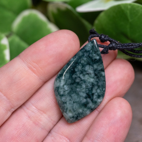 Guatemalan Jade Necklace #9