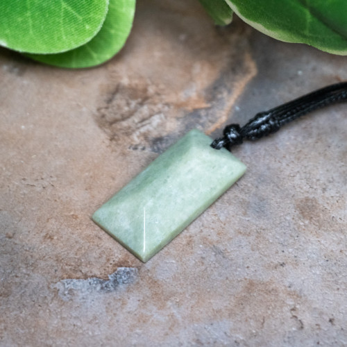 Guatemalan Jade Necklace #8