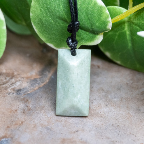 Guatemalan Jade Necklace #8