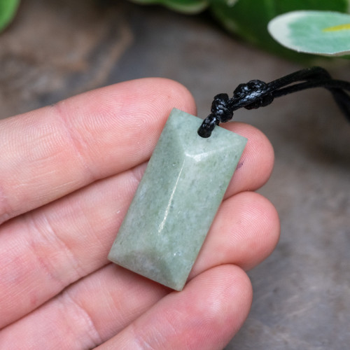 Guatemalan Jade Necklace #8