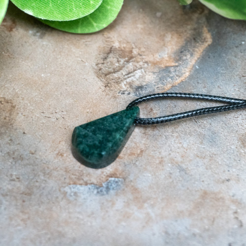 Guatemalan Jade Necklace #7