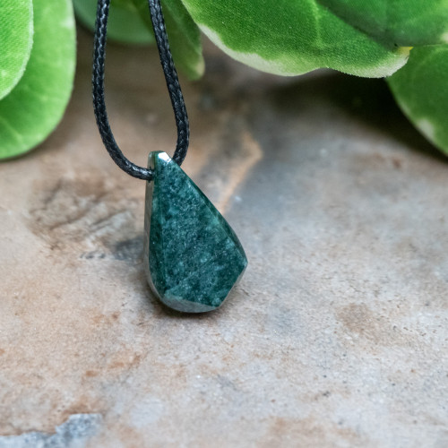 Guatemalan Jade Necklace #7