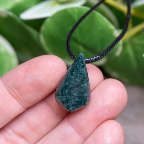 Guatemalan Jade Necklace #7