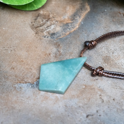 Guatemalan Jade Necklace #5