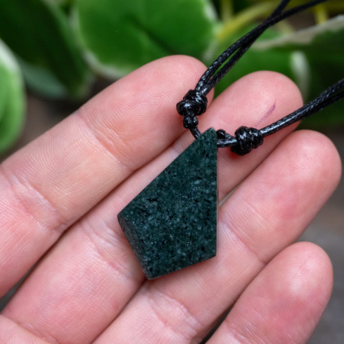 Guatemalan Jade Necklace #4