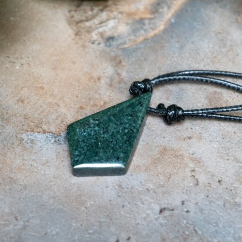 Guatemalan Jade Necklace #4