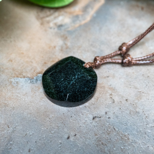 Guatemalan Jade Necklace #3