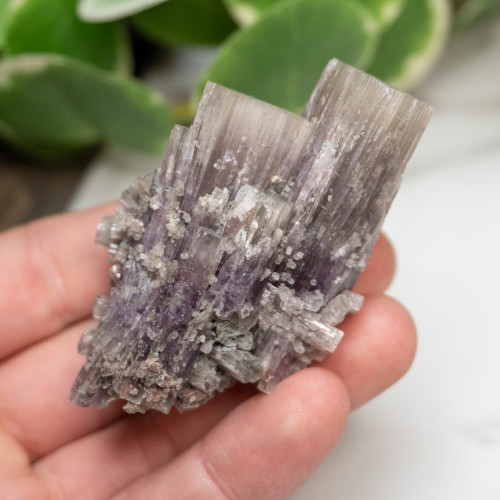 Purple Aragonite #14