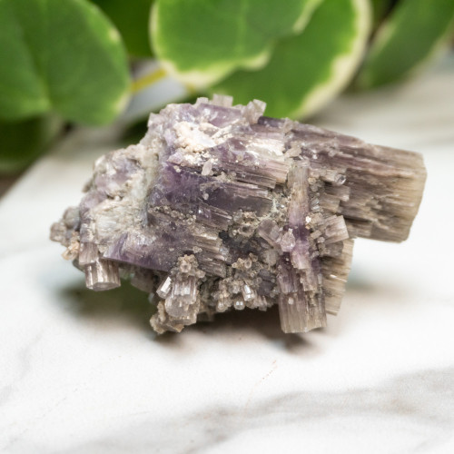 Purple Aragonite #14