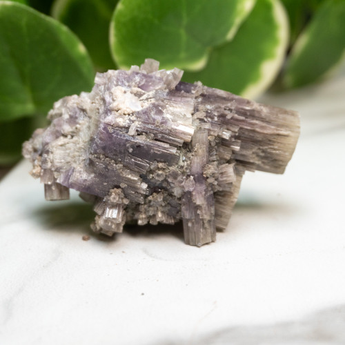 Purple Aragonite #14