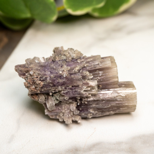 Purple Aragonite #14