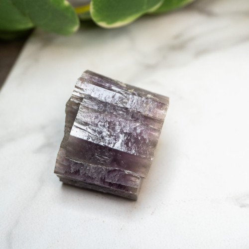 Purple Aragonite #12