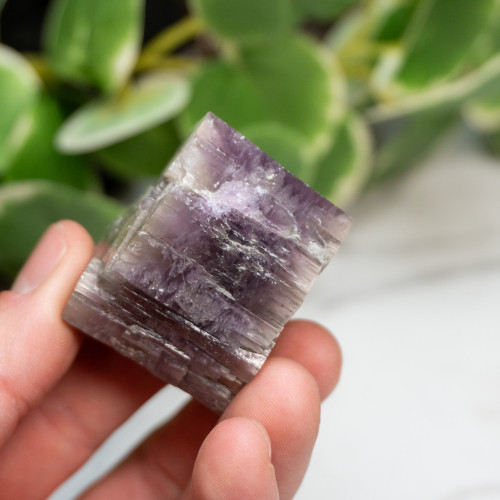 Purple Aragonite #12