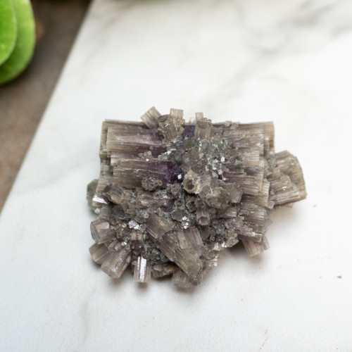 Purple Aragonite #10