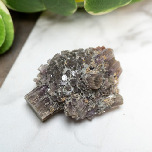 Purple Aragonite #9