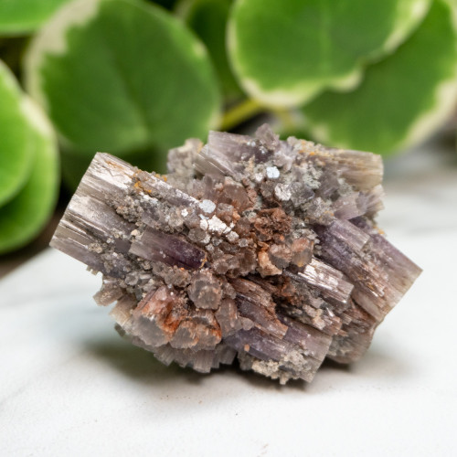 Purple Aragonite #9