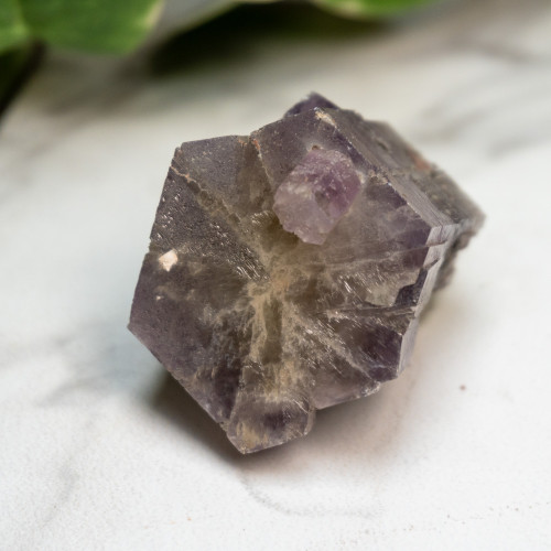 Purple Aragonite #8