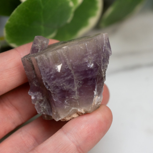 Purple Aragonite #8