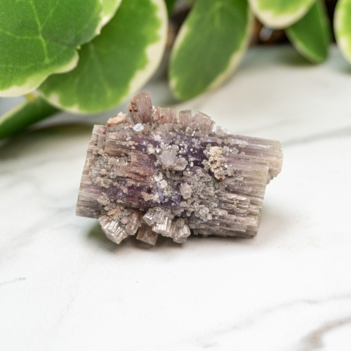 Purple Aragonite #7