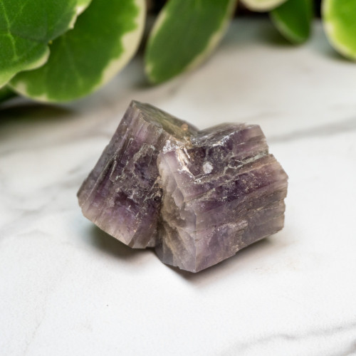 Purple Aragonite #6