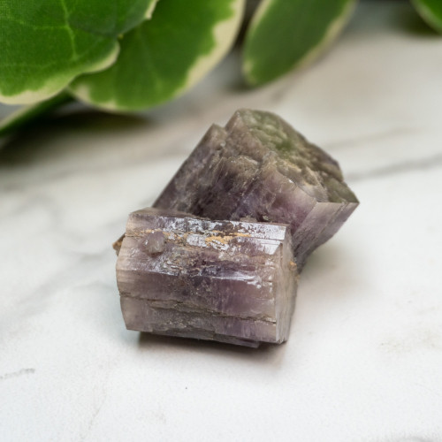 Purple Aragonite #6