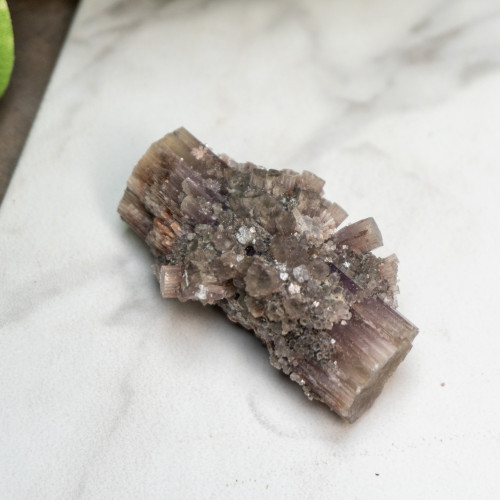 Purple Aragonite #4