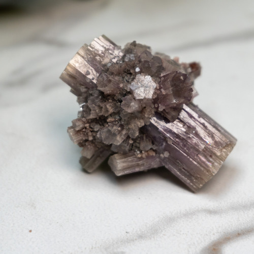 Purple Aragonite #3