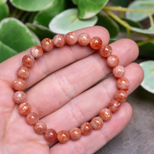 Sunstone A+ Quality Bracelet 8mm