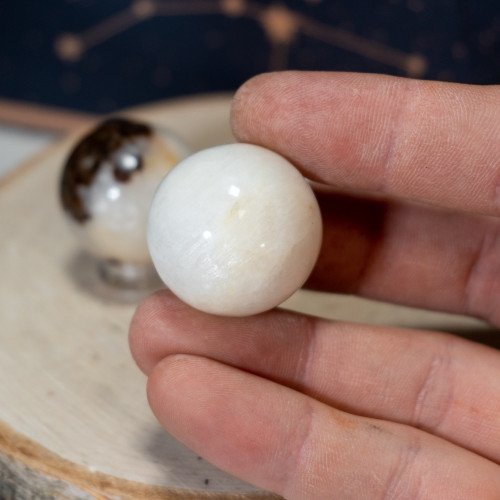 Small Cryolite Sphere
