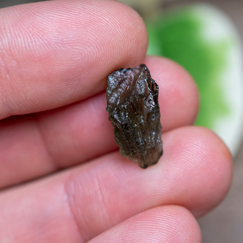 Moldavite Raw #30