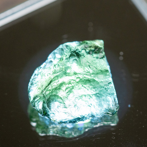 Moldavite Raw #27