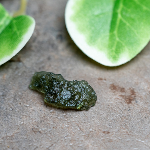 Moldavite Raw #26