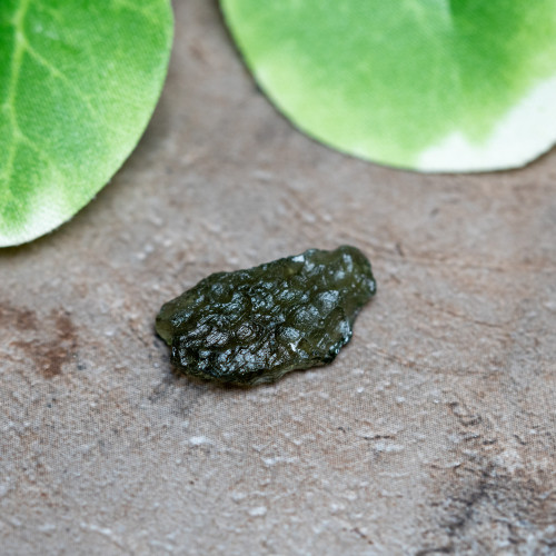 Moldavite Raw #24