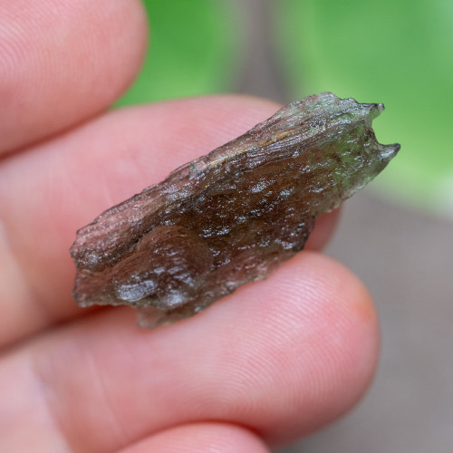 Moldavite Raw #29