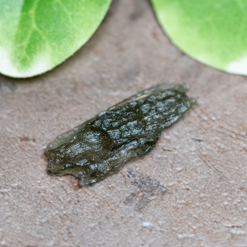 Moldavite Raw #29