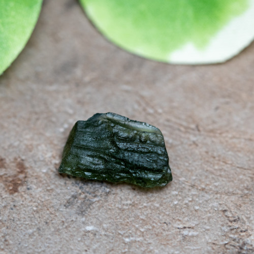 Moldavite Raw #21