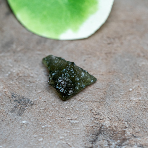 Moldavite Raw #20